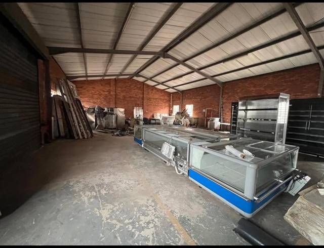 INDUSTRIAL PROPERTY TO RENT IN MKONDENI